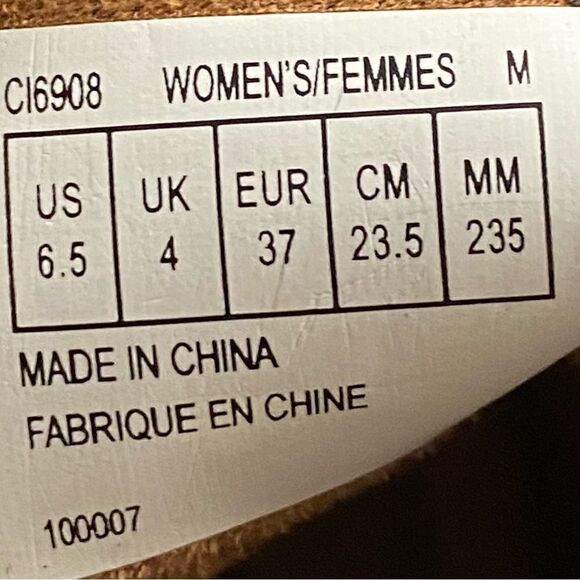 Cobb Hill Women's Penfield Ruch Boot Ankle Size 6.5 - Picture 8 of 8